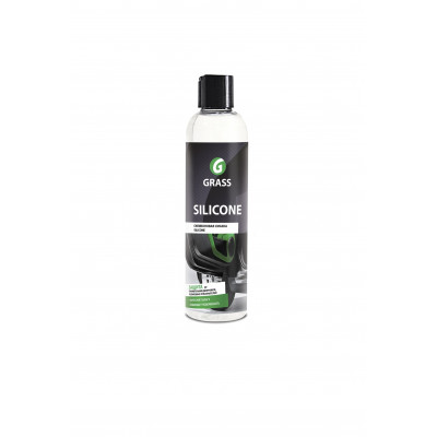 GRASS Силиконовая смазка "Silicone" 137250 250мл GRASS Силиконовая смазка "Silicone" 137250 250мл