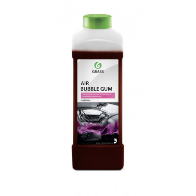 GRASS Концентрированный ароматизатор "AIR bubble gum" 125222 1л GRASS Концентрированный ароматизатор "AIR bubble gum" 125222 1л