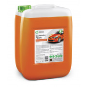 GRASS Шампунь для ручной мойки автомобиля "Carwash Foam"   710120   20 кг