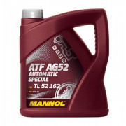 Mannol Automatc ATF Special AG52 трансмиссионное масло 4 л