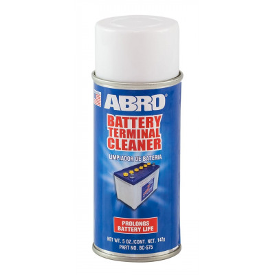 ABRO Очиститель аккумуляторных клемм BC-575 142 гр ABRO Очиститель аккумуляторных клемм BC-575 142 гр