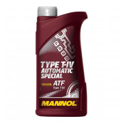 Mannol Automatc ATF Type T-IV трансмиссионное масло 1 л