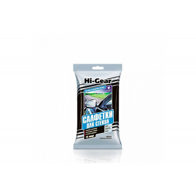 HG5606 Салфетки для стекл Glass cleaning wipes HG5606 Салфетки для стекл Glass cleaning wipes