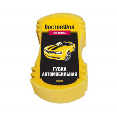 DW8608 (HG8608) Губка для мытья автомобиля (1 шт) DW8608 (HG8608) Губка для мытья автомобиля (1 шт)