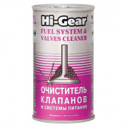 HG3235 Тотальный очиститель системы питания и клапанов 295 мл