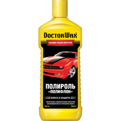 DW8227 (HG8227) Полироль "Тефлон" 300 мл DW8227 (HG8227) Полироль "Тефлон" 300 мл