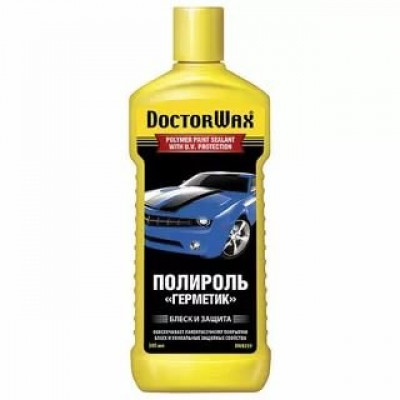 DW8239 (HG8239) Полироль "Герметик" 300 мл DW8239 (HG8239) Полироль "Герметик" 300 мл