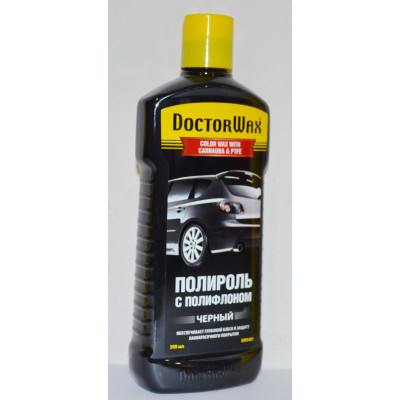 DW8401 (HG8401) Черная полироль с полифлоном 300 мл DW8401 (HG8401) Черная полироль с полифлоном 300 мл
