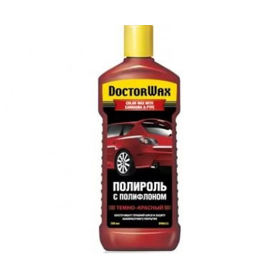 DW8425 (HG8425) Темно-красная полироль с полифлоном 300 мл DW8425 (HG8425) Темно-красная полироль с полифлоном 300 мл