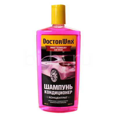 DW8109 (HG8109) Автошампунь-кондиционер (концентрат) 600 мл DW8109 (HG8109) Автошампунь-кондиционер (концентрат) 600 мл