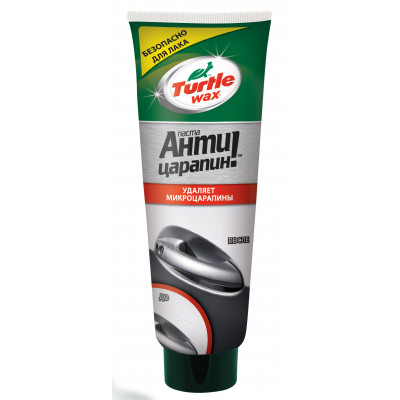 Антицарапин-восстановитель Turtle Wax FG6547/FG3997/TCRP1 100 мл Антицарапин-восстановитель Turtle Wax FG6547/FG3997/TCRP1 100 мл