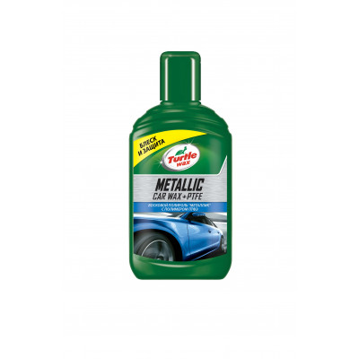 Turtle Wax FG6509/5301 Полироль восковой с полимером ПТФЭ ORIGINAL+PTFE LIQUID WAX 300 мл Turtle Wax FG6509/5301 Полироль восковой с полимером ПТФЭ ORIGINAL+PTFE LIQUID WAX 300 мл