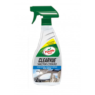 Turtle Wax FG6505/5691 Extreme Nano Tech Очиститель стекол GLASS CLEAN 500 мл Turtle Wax FG6505/5691 Extreme Nano Tech Очиститель стекол GLASS CLEAN 500 мл