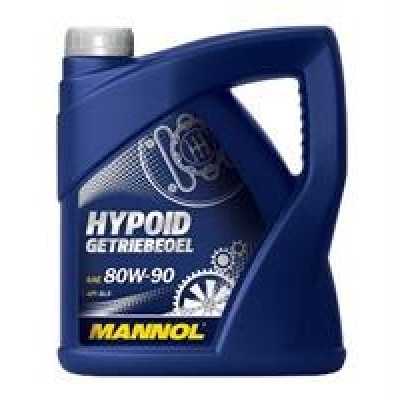 Mannol GL-5 Hypoid Getriebeoel 80w90 трансмиссионное масло 4 л Mannol GL-5 Hypoid Getriebeoel 80w90 трансмиссионное масло 4 л