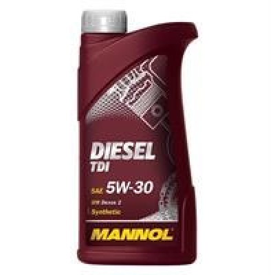 Mannol MN Diesel TDI 5w30 моторное масло 1 л Mannol MN Diesel TDI 5w30 моторное масло 1 л