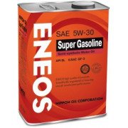 ENEOS Gasoline Semi-Synthetic 5w30 SL полусинтетическое моторное масло 0,94 л
