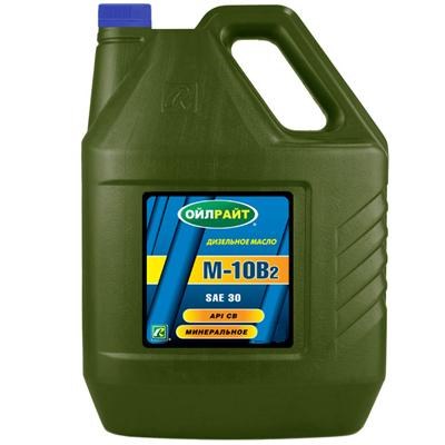 Oil Right М10 В2 10 л масло дизельное минеральное Oil Right М10 В2 10 л масло дизельное минеральное