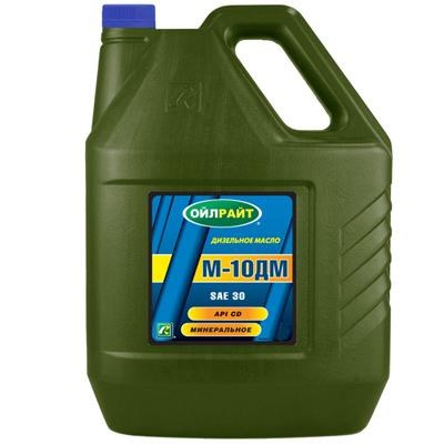 Oil Right М10 ДМ 30 л масло моторное дизельное Oil Right М10 ДМ 30 л масло моторное дизельное