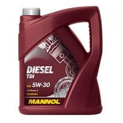 Mannol MN Diesel TDI 5w30 моторное масло 5 л Mannol MN Diesel TDI 5w30 моторное масло 5 л