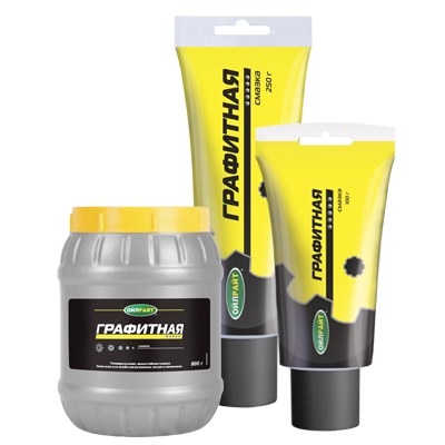 Oil Right Смазка графитная 850 г Oil Right Смазка графитная 850 г