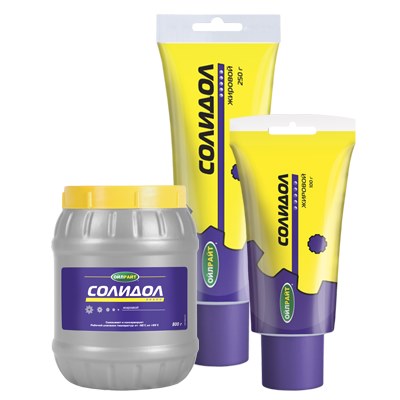 Oil Right Смазка Солидол (жировой) 2,1 кг (ведро) Oil Right Смазка Солидол (жировой) 2,1 кг (ведро)