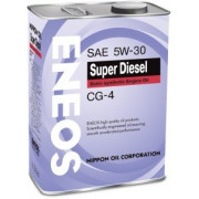 ENEOS Diesel Semi-Synthetic 5w30 CG-4 полусинтетическое моторное масло 0,94 л