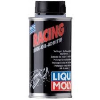 LM1580 Антифрикционная присадка в моторное масло с MoS2 Racing Bike-Oil - Additiv (0,125 л) LM1580 Антифрикционная присадка в моторное масло с MoS2 Racing Bike-Oil - Additiv (0,125 л)