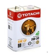 TOTACHI Eco  Gasoline  Semi-Synthetic  SN/CF5W-30  4  