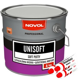 NOVOL    Unisoft 6,0 